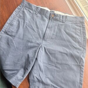 J. Crew Men’s blue Chino Shorts
